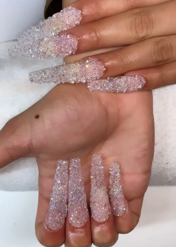 GetNailed JMC - extreme