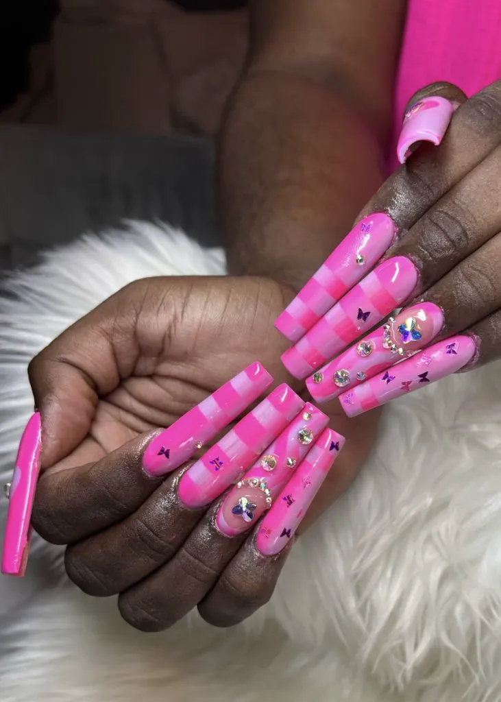 GetNailed JMC - extreme